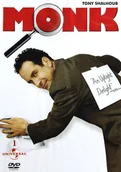 Filmy kryminalne DVD - Monk 01: Monk I Wróżka [DVD] - miniaturka - grafika 1