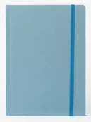 Notesy i bloczki - Like U Notatnik A5 Pro M+ kropki jasnoniebieski - Like U - miniaturka - grafika 1