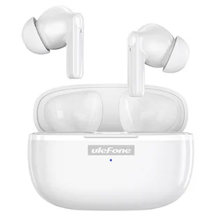 Ulefone Buds białe - Słuchawki - miniaturka - grafika 1