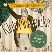 Audiobooki - literatura piękna - Klub Pickwicka Charles Dickens - miniaturka - grafika 1
