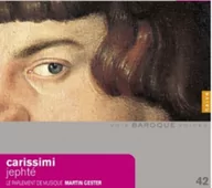 Muzyka klasyczna - Carissimi CD) Martin Gester - miniaturka - grafika 1