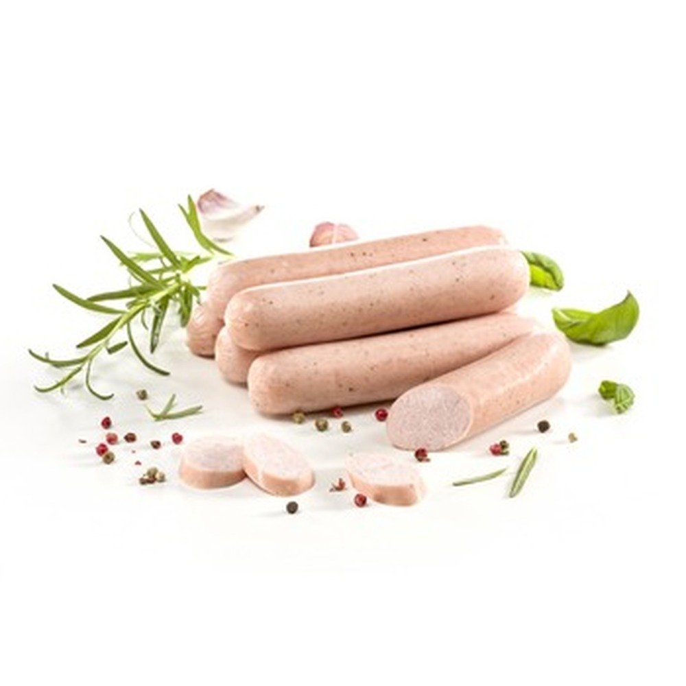 Kiełbasa z indyka Złota ok. 0,5 kg
