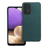 Etui i futerały do telefonów - OEM Futerał matt do samsung a23 5g ciemnozielony - miniaturka - grafika 1