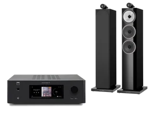 Kino domowe NAD T778 + 703 S3 - Kino domowe - miniaturka - grafika 1