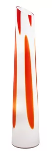 Argon Lampa podłogowa Polonia biało-czerwona 2 pł 7042 - Lampy stojące - miniaturka - grafika 1