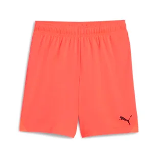 PUMA Dziecięce szorty z dzianiny Teamgoal Jr - Spodenki damskie - miniaturka - grafika 1