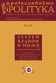 Filozofia i socjologia - Społeczeństwo i polityka Podstawy nauk politycznych - miniaturka - grafika 1