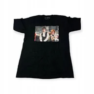 Koszulki męskie - Koszulka T-shirt męski okrągły dekolt SPENCER'S HARRY POTTER M - miniaturka - grafika 1