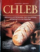 Napoje - Chleb Wielka ilustrowana encyklopedia domowych wypieków - miniaturka - grafika 1