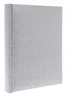 Albumy fotograficzne - Album kieszeniowy 50 zdjęć 13x18 Clean Silver - miniaturka - grafika 1
