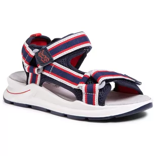 Primigi Sandały 5394200 S Blue - Sandały damskie - miniaturka - grafika 1
