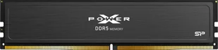 Pamięć Silicon Power XPOWER Pulse, DDR5, 16 GB, 6400MHz, CL32 SP016GXLWU64AFSJ - Pamięci RAM - miniaturka - grafika 1