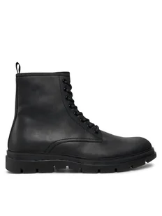 Aldo Kozaki Graveldiver 13847732 Czarny - Botki męskie - miniaturka - grafika 1