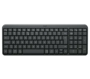 Logitech K250 Compact Grafitowy 920-013451 - Klawiatury - miniaturka - grafika 1