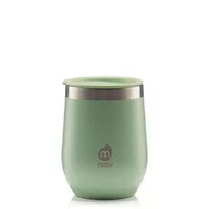 Kubki termiczne - Mizu Tumbler MIZU WINE and Matero Yerba Mate 330 ml (zielony) sea glass M1230301.3031 - miniaturka - grafika 1