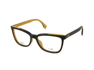 Okulary korekcyjne, oprawki, szkła - Fendi FF 0122 MFR - miniaturka - grafika 1