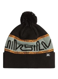 Quiksilver Summit Beanie - Czapka - Męska - Czapki damskie - miniaturka - grafika 1