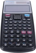 Kalkulatory - Kalkulator Donau Kalkulator naukowy DONAU TECH, natur. zapis, 417 funkcji, 164x84x19 mm, czarny - miniaturka - grafika 1