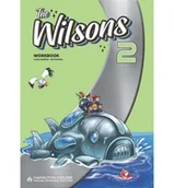 Pozostałe języki obce - The Wilsons 2 Workbook - miniaturka - grafika 1