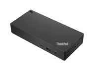 Stacje dokujące i replikatory portów - Lenovo ThinkPad Universal USB-C Dock - miniaturka - grafika 1