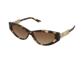 Okulary przeciwsłoneczne - Okulary przeciwsłoneczne Versace VE4470B 5470/13 - miniaturka - grafika 1