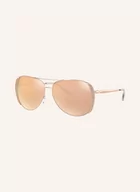 Okulary przeciwsłoneczne - Michael Kors Okulary Przeciwsłoneczne Mk 1082 rosa - miniaturka - grafika 1