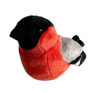 Maskotka Ptak gil zwyczajny 13 cm - Maskotki i pluszaki - miniaturka - grafika 1