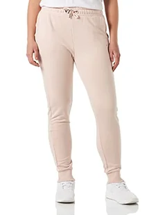 FILA Damskie spodnie dresowe Sabbia Sweat, sepia róża, L, Sepia Rose, L - Spodnie damskie - miniaturka - grafika 1