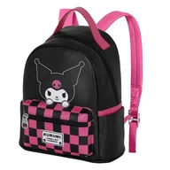 Plecaki - Karactermania Unisex Fan Hs Plecak 2.2 FAN HS Plecak 2.2 (1 szt.), Wielokolorowy Kuromi, Jeden rozmiar, Plecak FAN HS 2.2 - miniaturka - grafika 1