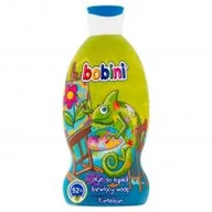 Kosmetyki kąpielowe dla dzieci - Bobini płyn do kąpieli barwiący wodę Kameleon 330 ml 1140380 - miniaturka - grafika 1