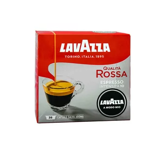 Lavazza A Modo Mio Delizioso 36 kaps. 3013 - Kawa w kapsułkach i saszetkach - miniaturka - grafika 1