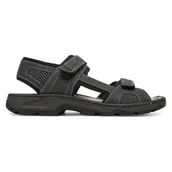 Sandały męskie - Sandały Rieker CEO-26156-47 - miniaturka - grafika 1