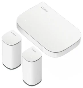 Linksys Velop Micro-Router & 2x Micro-Mesh WiFi 6 LN11011202-KE - Routery - miniaturka - grafika 1