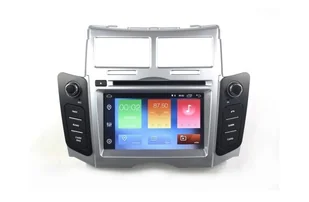 Radio Android FS2-Pro Toyota Yaris II 05-11 2/32 CarPlay Android Auto 8core - Radia samochodowe - miniaturka - grafika 1