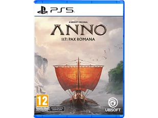 PS5 CENEGA Anno 117: Pax Romana - Gry PlayStation 5 - miniaturka - grafika 1
