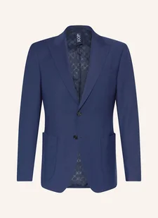 Joop! Marynarka Garniturowa Hakeem Slim Fit blau - JOOP! - Spodnie męskie - miniaturka - grafika 1