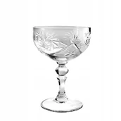 Kieliszki - Kryształowe kieliszki do szampana 6 sztuk SKYE - miniaturka - grafika 1