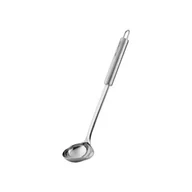 Przybory do gotowania - Łyżka do sosu Professional 31 cm srebrny - miniaturka - grafika 1
