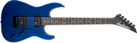 Gitary elektryczne - Jackson JS Series Dinky JS11 Amaranth Fingerboard Metallic Blue - miniaturka - grafika 1