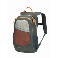 Plecaki - Plecak dziecięcy  Jack Wolfskin TRACK JACK slate green - ONE SIZE - miniaturka - grafika 1