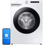 Pralki - SAMSUNG WW90T504DAWC EcoBubble  - miniaturka - grafika 1