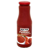 Majonezy i dressingi - Rolnik Passata włoski sos pomidorowy 720 ml - miniaturka - grafika 1