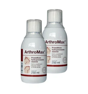 Arthromax 2x250ml - Suplementy i witaminy dla psów - miniaturka - grafika 1