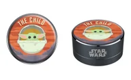 Głośniki przenośne - ERT Group Głośnik bezprzewodowy 3W Star Wars wzór: Baby Yoda 001 Wielobarwny - miniaturka - grafika 1