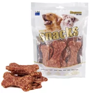 Przysmaki dla psów - Magnum Kość Z Kaczki Z Ryżem 250G - miniaturka - grafika 1