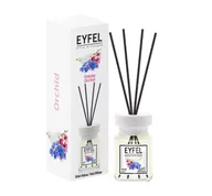 Zapachy do domu - EYFEL ODŚWIEŻACZ POWIETRZA PATYCZKI ZAPACHOWE ORCHID 120ML - miniaturka - grafika 1