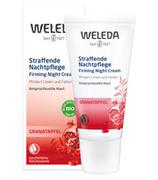 Kremy do twarzy - Weleda Skin Care wygładzający krem na noc z granatem  30ml - miniaturka - grafika 1