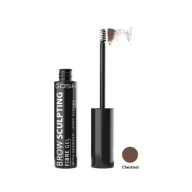 Eyelinery - Gosh Brow Sculpting Fibre Gel Żel do brwi 002 Chestnut 8ml 5711914088422 - miniaturka - grafika 1