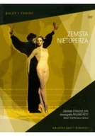 Książki o kulturze i sztuce - Zemsta nietoperza z DVD - miniaturka - grafika 1