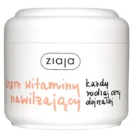 Kremy i maski do rąk - Ziaja Wielowitaminowy krem nawilżający 100ml - miniaturka - grafika 1